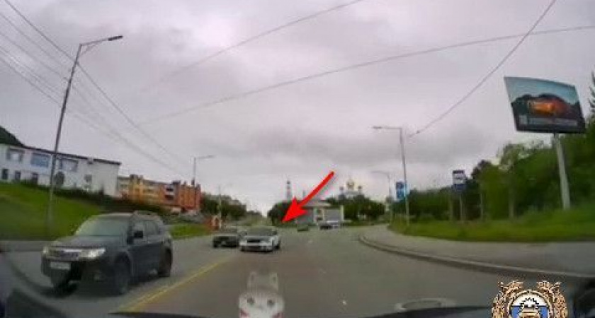 В Петропавловске-Камчатском задержан водитель-рецидивист