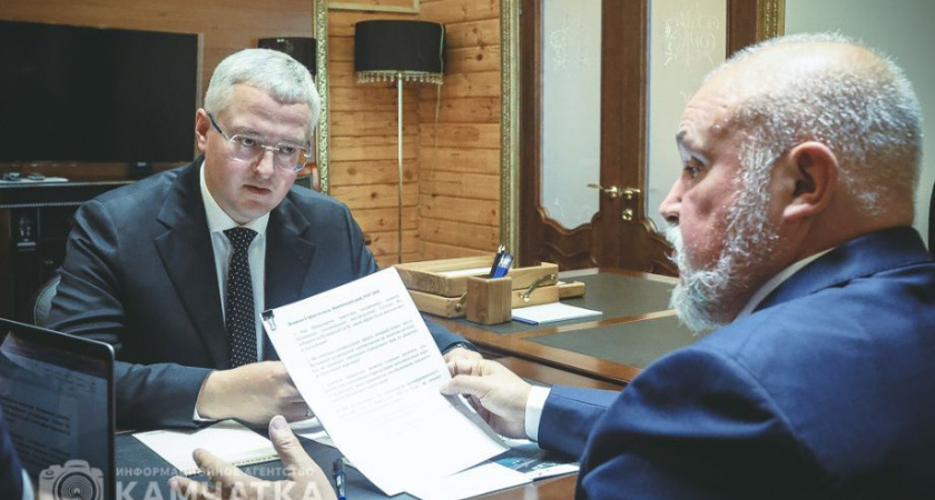 Глава Минэнерго РФ и губернатор Камчатки обсудили будущее энергетики полуострова