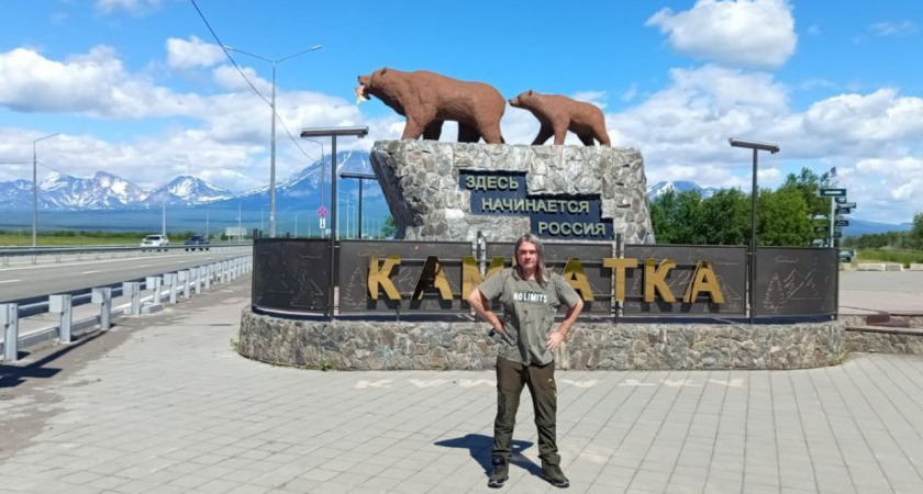 Мотопутешествие словака через всю Россию с остановкой на Камчатке