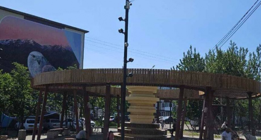 Видеокамеры продолжают устанавливать в Петропавловске-Камчатском