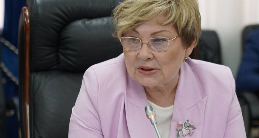 Ирина Унтилова: В Камчатском крае о каждом бойце СВО заботятся персонально