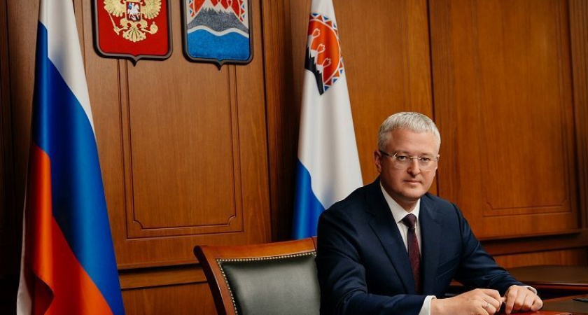 Прямой эфир губернатора Камчатки состоится 23 июля