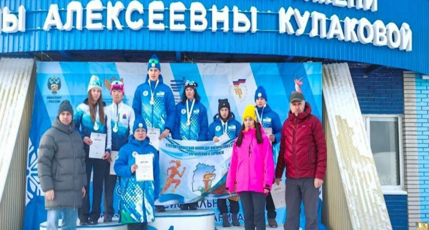 Камчатские спортсмены вошли в пятёрку сильнейших на зимней гимназиаде в Ижевске