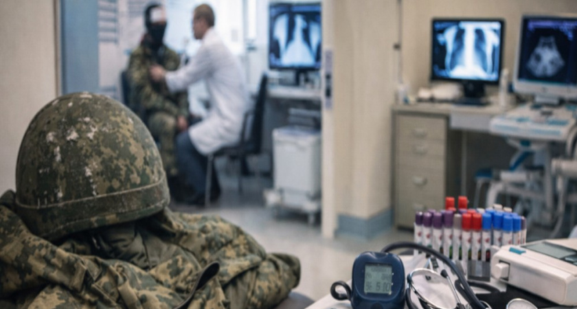 Для участников боевых действий в краевой больнице проведут специальные дни здоровья