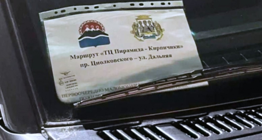 Камчатские служебные машины вышли на маршруты в формате бесплатного такси
