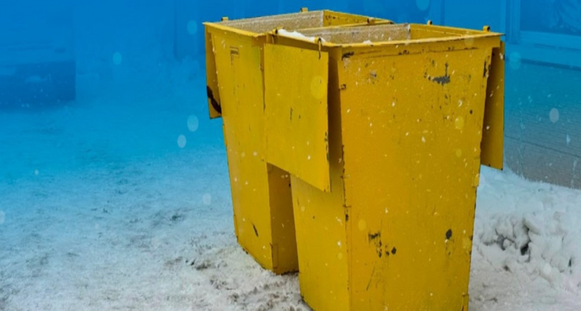 В Петропавловске-Камчатском открыли новые места для сбора мусора на остановках