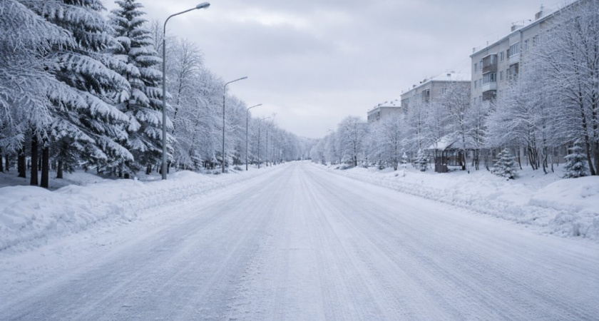 Облачная погода без осадков ожидается в Петропавловске-Камчатском 18 января