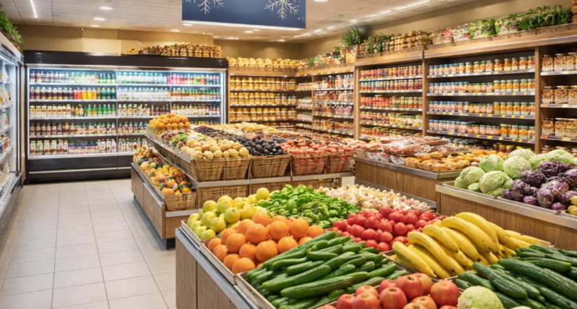 В магазинах Камчатки усилили контроль за продуктами первой необходимости