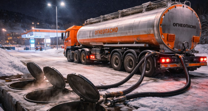 В Петропавловске поставки топлива на АЗС перевели на ночной режим