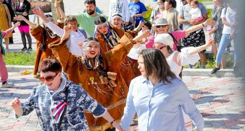 Год единства народов России на Камчатке откроют праздником культур
