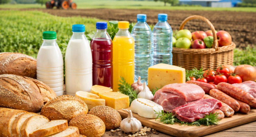 Производство продуктов на Камчатке в 2025 году превысило уровень 2024 года