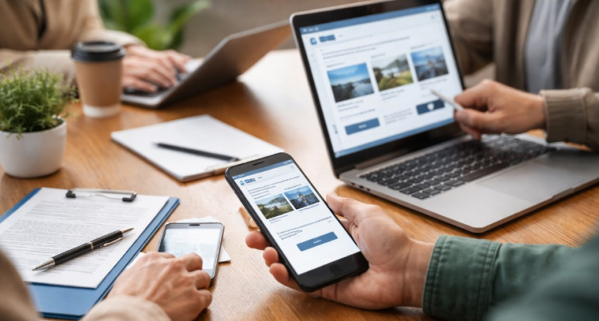 Жители Петропавловска могут выбрать территорию для будущего благоустройства