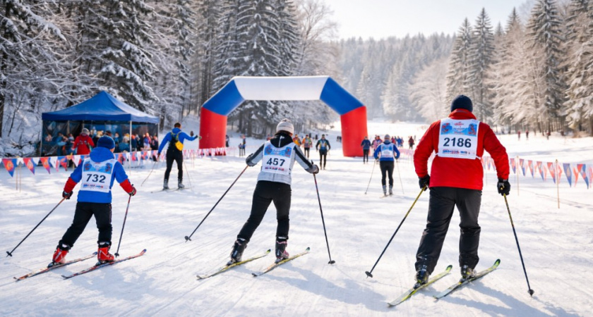 На Камчатке стартовала регистрация на массовую всероссийскую гонку «Лыжня России»