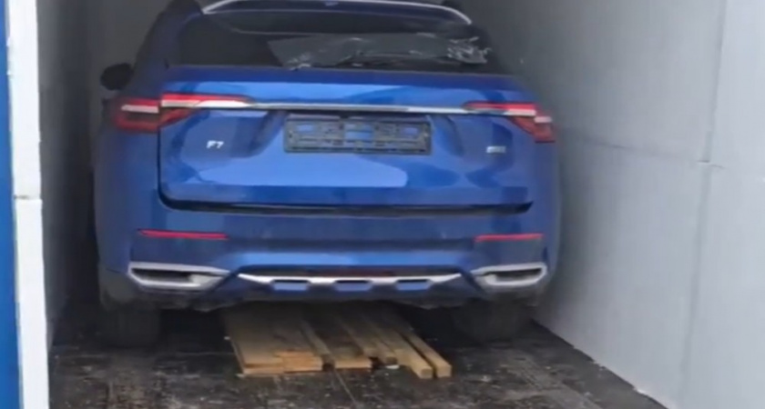 В Петропавловске-Камчатском раскрыли попытку получить страховку через инсценировку угона автомобиля