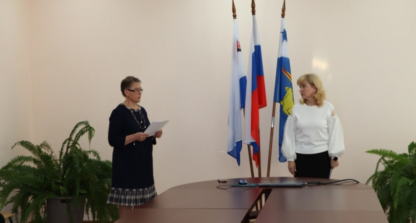 Светлана Арнацкая официально возглавила Алеутский округ Камчатки