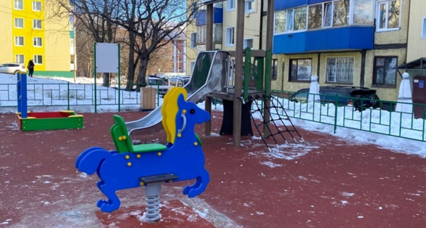 В Петропавловске-Камчатском принимают заявки на благоустройство дворов