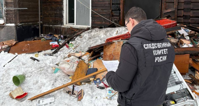 В Елизово на Камчатке при пожаре скончался 69-летний мужчина