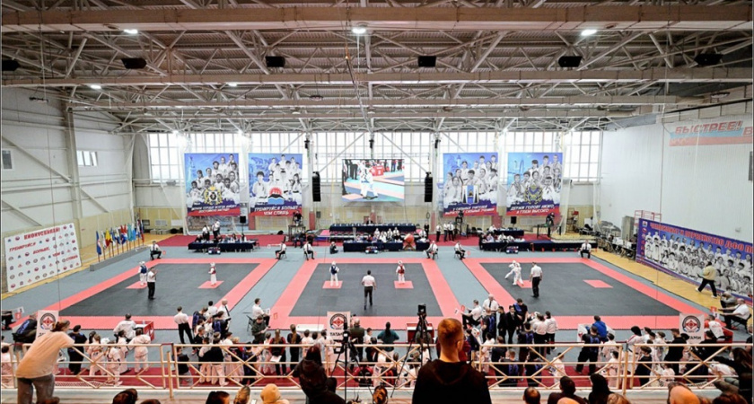На Камчатке подвели итоги чемпионата ДФО по киокусинкай