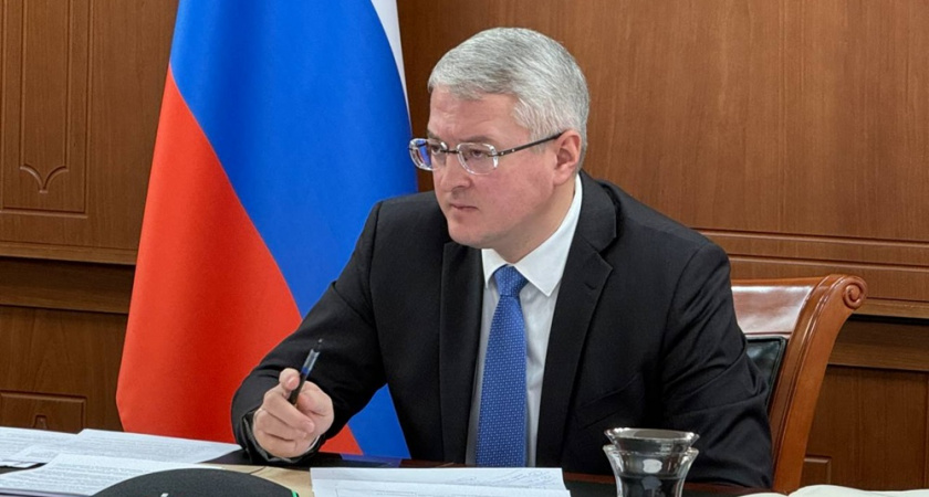 Губернатор Солодов поставил задачи новому министру здравоохранения Камчатки