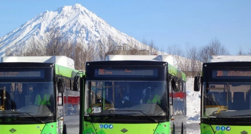 Школьникам Камчатки увеличат лимит поездок по проездным этой весной