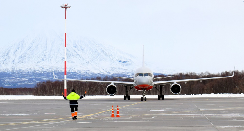 Аэропорт Петропавловска-Камчатского признали лучшим в России в своей категории