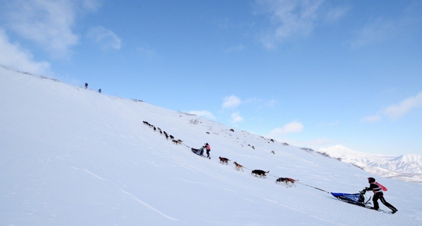 На Камчатке на время гонки «Берингия. Авача» закроют проезд в долину Налычево