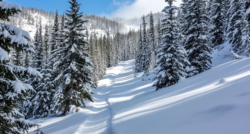 МЧС Камчатки предупреждает об угрозе схода лавин 