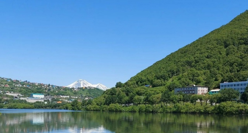 Жителей Петропавловска пригласили обсудить благоустройство Култучного озера