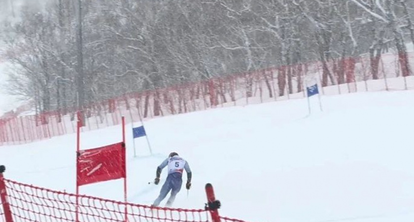 Камчатские спортсмены выиграли чемпионат России в супер-комбинации 