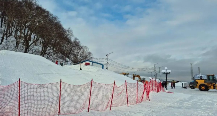 «Снежный путь» в Петропавловске-Камчатском впервые пройдет в центре города