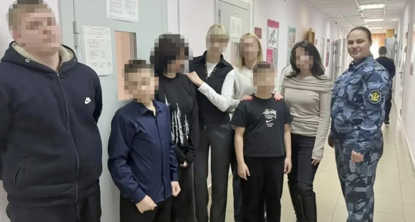 Детям показали камчатский Центр временного содержания для профилактики нарушений