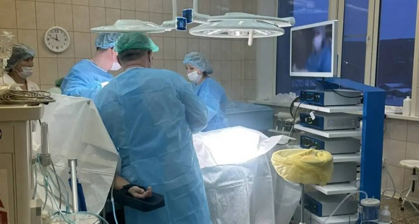 Камчатские нейрохирурги экстренно прооперировали жителя Усть-Большерецка