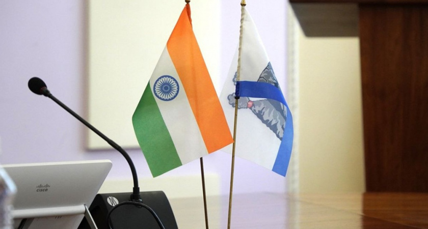 В Петропавловске-Камчатском обсудили развитие связей с Индией