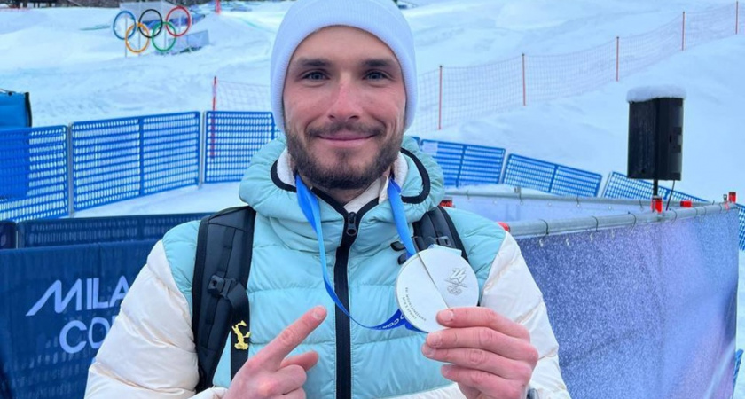 Камчатский ски-альпинист Никита Филиппов завоевал серебро Олимпиады в Италии
