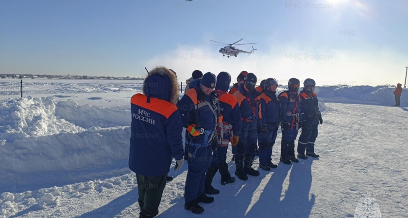 Камчатские спасатели переходят на усиленный режим работы на время праздников