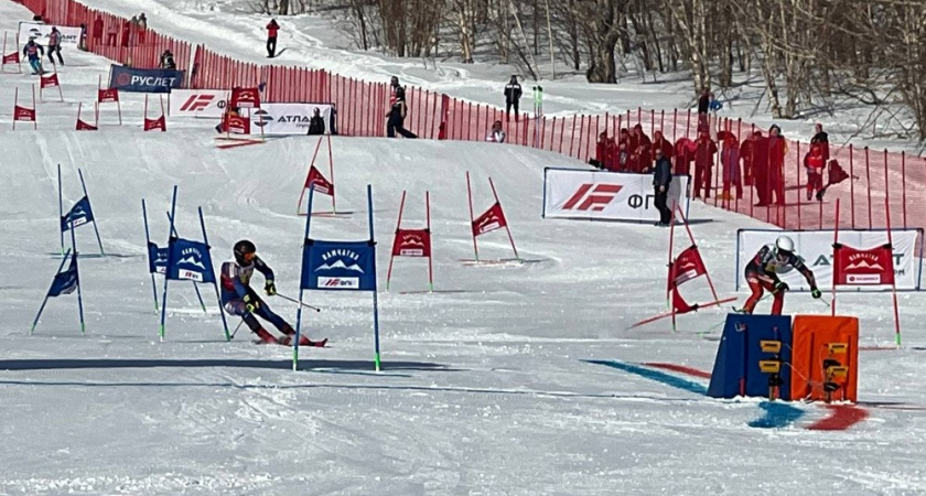 На Камчатке чествовали победителей чемпионата России по горнолыжному спорту