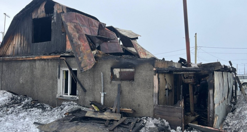 В Елизовском районе из-за скачков напряжения резко выросло число пожаров