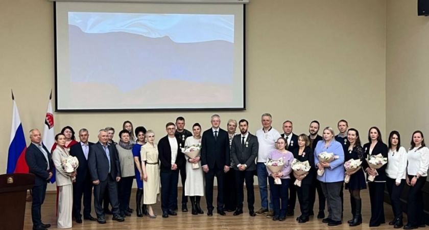 Камчатским медикам вручили госнаграды за спасение людей во время землетрясения