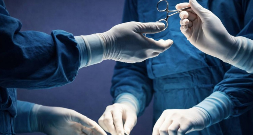 88-летней жительнице Вилючинска спасли жизнь уникальной двухэтапной операцией