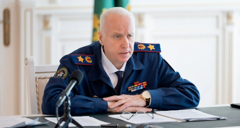 Бастрыкин заинтересовался недостроенным ФАПом в поселке Пахачи на Камчатке