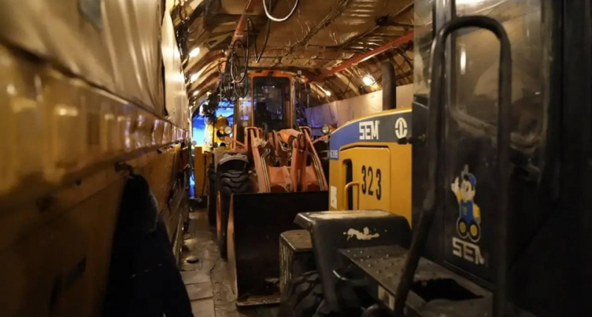 Московская снегоуборочная техника останется на Камчатке насовсем