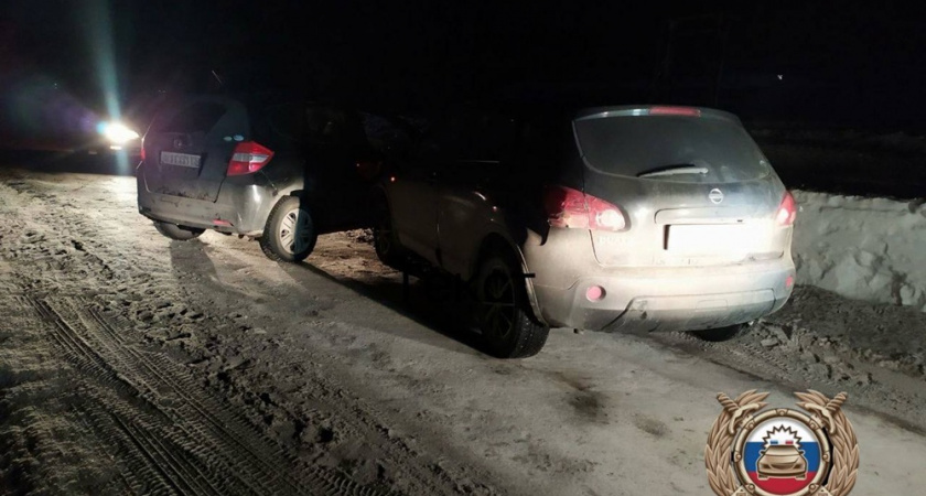 В Петропавловске-Камчатском 16-летний подросток без прав устроил ДТП