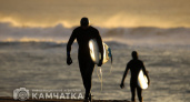 Камчатская сёрф школа признана лучшей в России.
