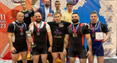 Камчатская сборная по пауэрлифтингу заняла «серебро» на чемпионате ДФО!