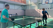 Турнир по настольному теннису прошёл в Козыревске на Камчатке.