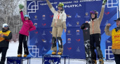 На Камчатке подвели итоги чемпионата России по сноуборду