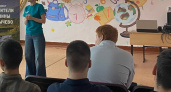 Что значит быть «зелёным» волонтером,  рассказали старшеклассникам и студентам Камчатки