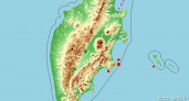 На Камчатке произошло землетрясение магнитудой 3,9 балла