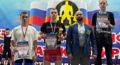 Чемпионат и Первенство по пауэрлифтингу прошли на Камчатке.
