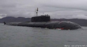 На Камчатку вернулся атомный подводный крейсер «Томск» после службы